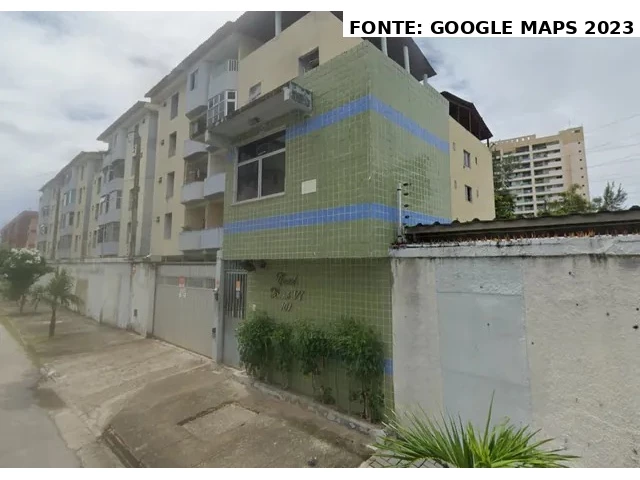 Apartamento c/ 79,15m² - Fortaleza/CE