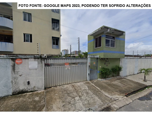 Apartamento c/ 79,15m² - Fortaleza/CE