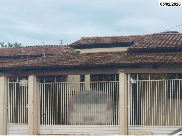 Casa - Terreno c/ 256m² - Formosa/GO