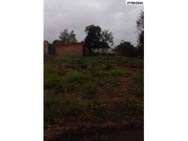 Terreno c/ 420m² - Guaíra/SP