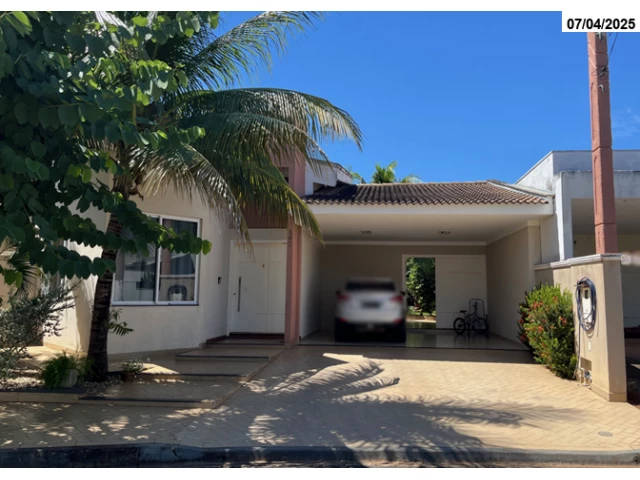 Casa c/ 210,86m² - Terreno c/  535,86m² - Birigui/SP