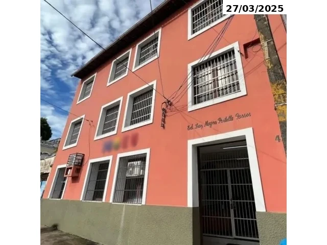 Prédio de dois pavimentos - área de 351,2950m² - São Luís/MA