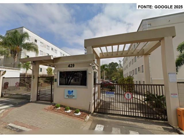 Direitos - Apartamento nº 404 c/ 42,21m² - Jacareí/SP
