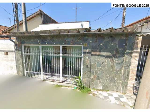 Casa c/ 102,85m² - Terreno c/ 145m² - Jacareí/SP
