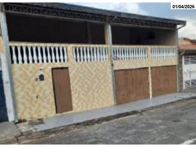 Casa com 3 quartos no Cidade Nova Jacareí (foto 2 de 5)