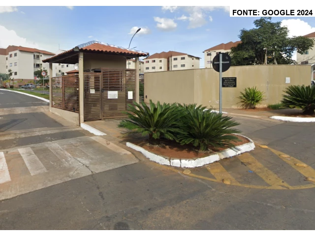Apartamento com 2 quartos no Jardim Buriti Sereno (foto 2 de 4)