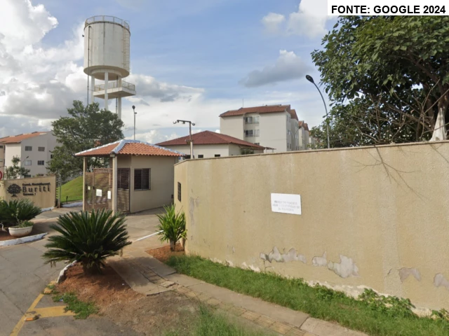 Apartamento com 2 quartos no Jardim Buriti Sereno (foto 3 de 4)
