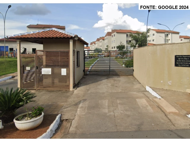 Apartamento com 2 quartos no Jardim Buriti Sereno (foto 4 de 4)