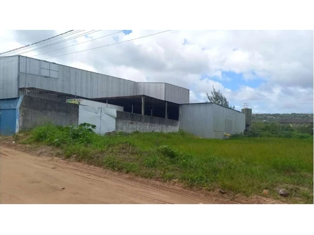 Escritório e galpão - 800m² - terreno - conde/pb - foto 5