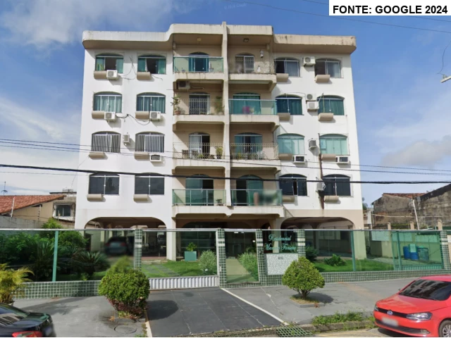 Apartamento nº 103 c/ 72,29m² - Belém/PA