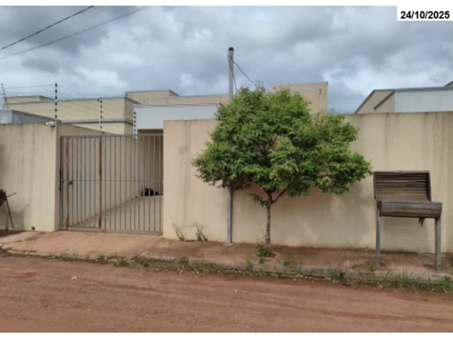 Casa c/ 67,90m² - Terreno c/ 200m² - Itaituba/PA