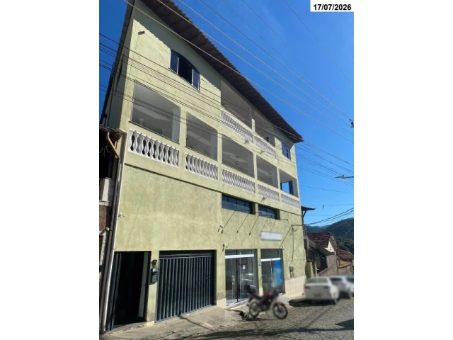 Casa 66m² - Terreno 600,64m² - Comendador Levy Gasparian/RJ