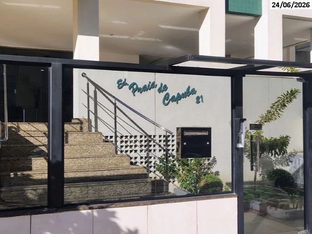 Apartamento 203 c/ 117,67m² - Jardim Camburi - Vitória/ES
