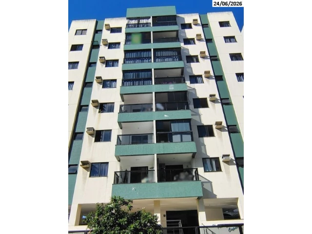 Apartamento com 3 quartos no Jardim Camburi (foto 3 de 7)