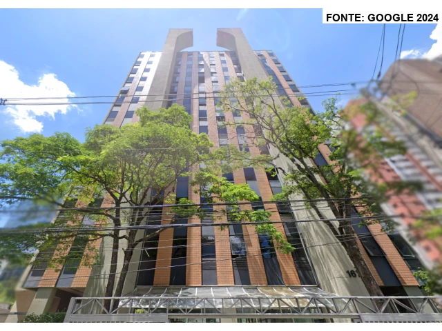 Comercial no Brooklin Paulista Novo (foto 2 de 8)