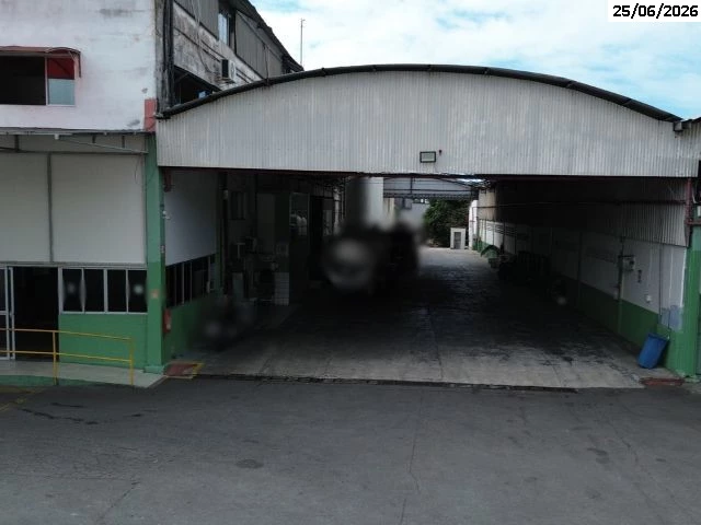 Complexo industrial c/ 4.035m² - Terreno 6.110,00m²-Serra/ES
