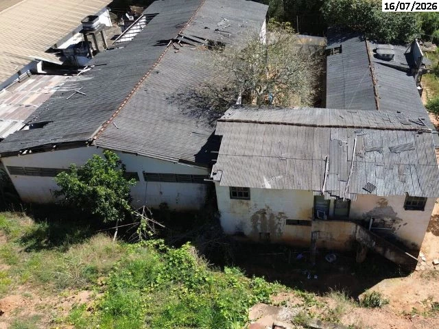 Galpão Comercial 945,04m² - Pq. Industrial - Guaçuí/ES