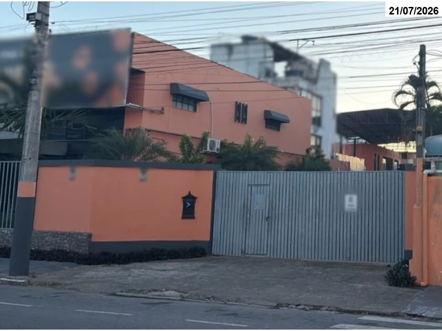 Prédio comercial 1.068,26m²- Centro-Campos dos Goytacazes/RJ