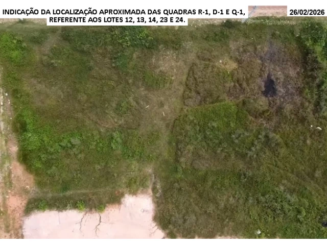 Terreno 360,00m² - Lote 24 -Morada da Barra - Vila Velha/ES