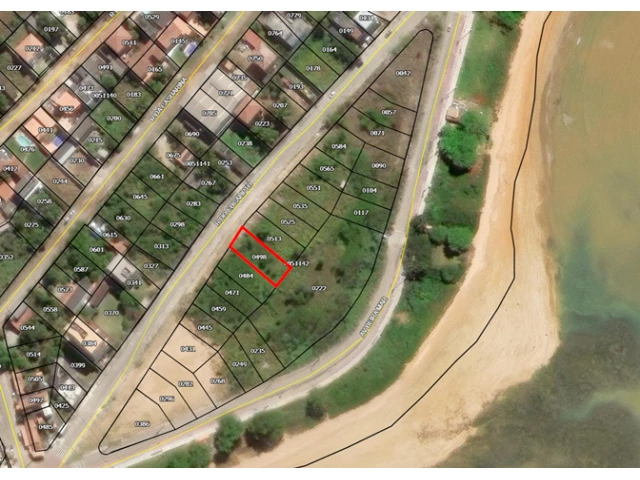 Terreno 469,00m² - Lote 12 - Rua do Eucalipto- 207- Serra/ES