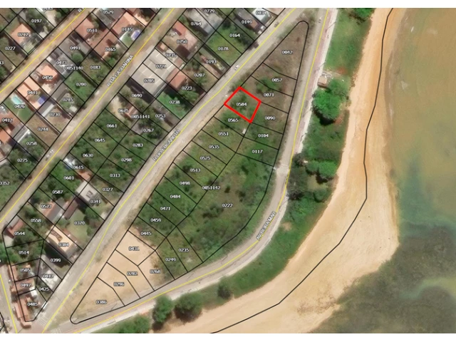  Terreno 421m² - Lote 20 -  Rua do Eucalipto - 131-Serra/ES