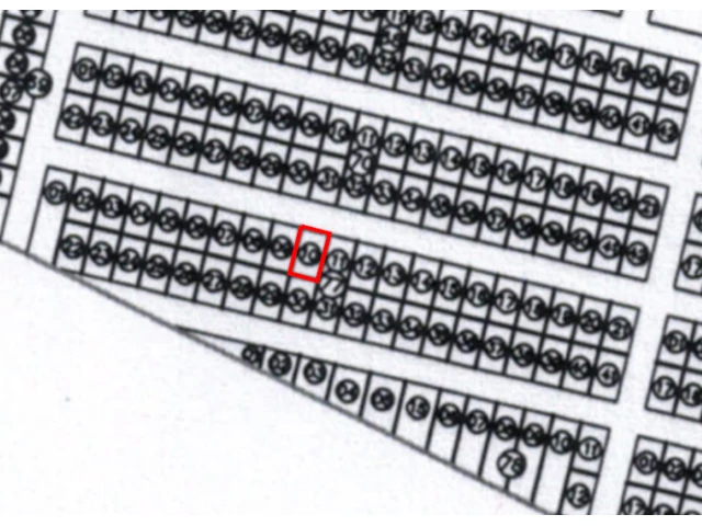 Terreno 240,00m² - Lote 10 - Qd. 77 - Presidente Kennedy/ES