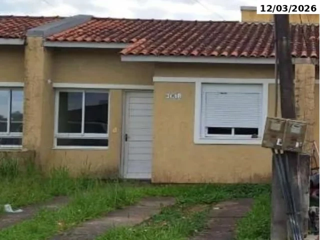 Casa 361-B - 43,48m² - Terreno - 341,00m² - Vila Três Marias