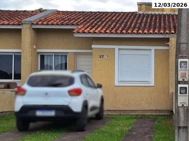Casa 371-B - 43,48m² - Terreno - 341,00m² - Vila Três Marias