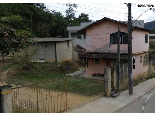 Galpão/Sobrado/Edif c/ 781m² -Terreno 2.770m²-Vargem Alta/ES