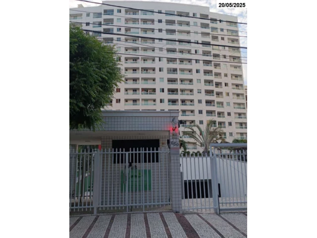 Apartamento nº 205 c/ 79,09m² - Fortaleza/CE