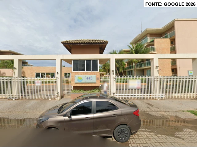 Apartamento Duplex n° B4-303 c/ 113,06m² - Aquiraz/CE