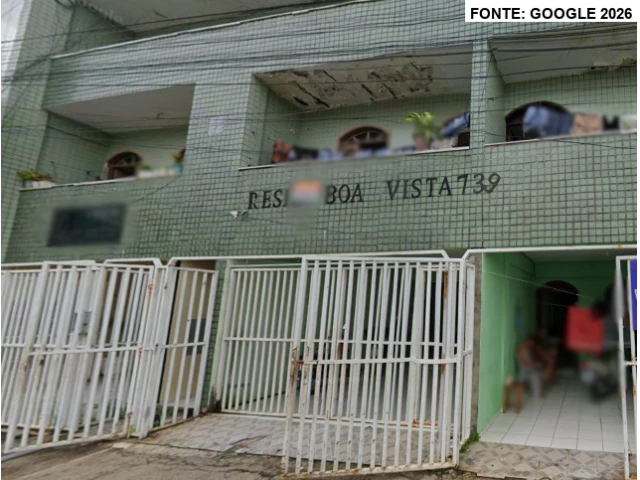Unidade n° 204 c/ 48m² - Itapipoca/CE