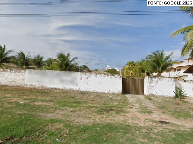 Terreno c/ 1.050m² - Aquiraz/CE