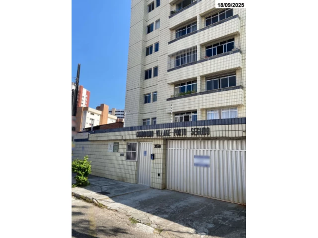 Apartamento nº 802 c/ 87,80m² - Fortaleza/CE