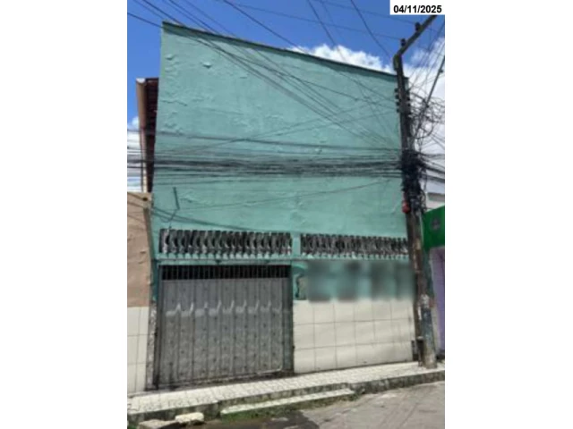 Imóvel Coml. de 02 pav. 350m² - Terreno 265m² - Fortaleza/CE