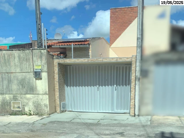 Foto 1 de Casa c/ 76,18m² - Fortaleza/CE