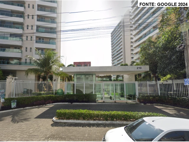 Apartamento nº 101 c/ 70,26m² - Fortaleza/CE