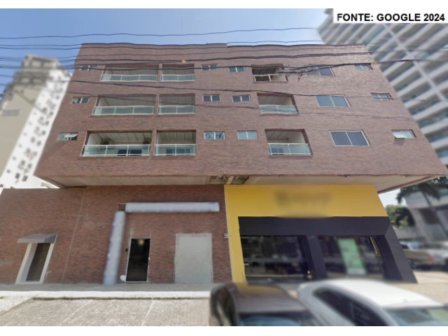 Apartamento Inacabado nº 101 c/ 287,18m² - Fortaleza/CE