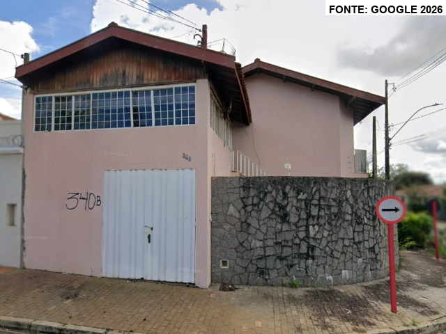 Casa em leilão em São Carlos