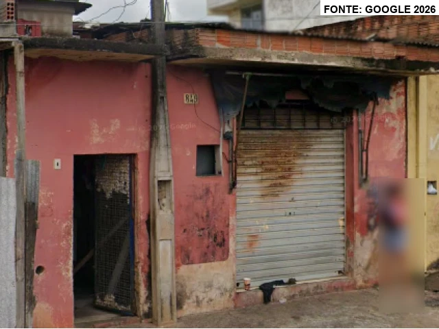 Casa - Terreno c/ 150m² - São Carlos/SP