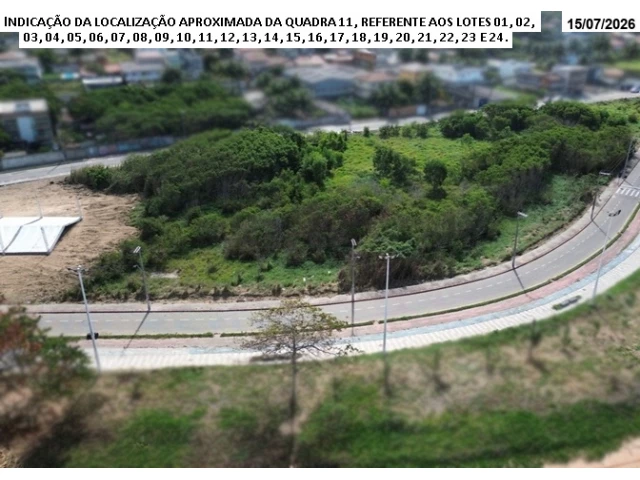UNIFICADO - LOTE 20 AO 43