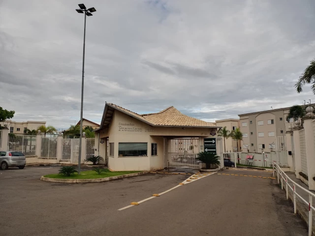 Apartamento n.203 -60,24m² - c/ vaga de garagem- Anápolis/GO