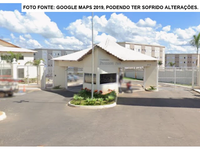 Apartamento em Anápolis/GO — foto 1