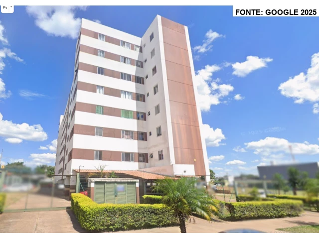 Direitos - Apartamento c/ 53,11m² - Santa Maria/DF