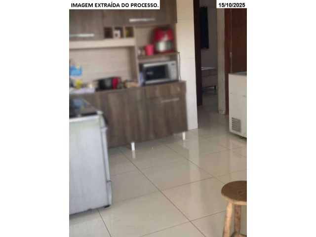 Casa com 2 quartos no Edith Lopes (foto 3 de 9)