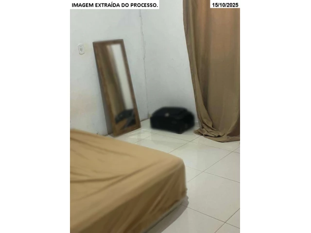 Casa com 2 quartos no Edith Lopes (foto 6 de 9)