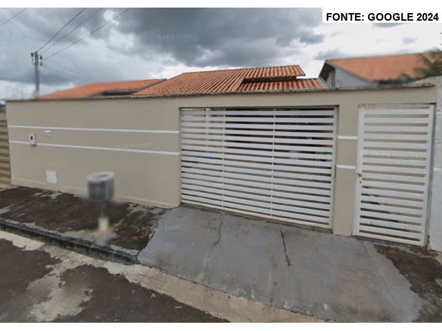 Direitos - Casa 80m² - Terreno 218,94m² - Morrinhos/GO