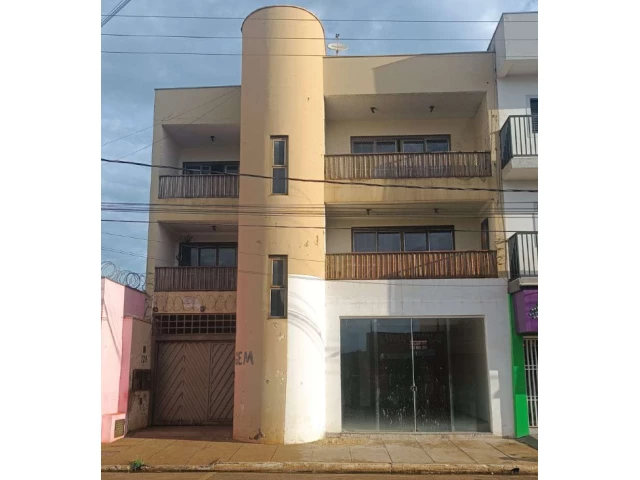 Apartamento em Conceição das Alagoas