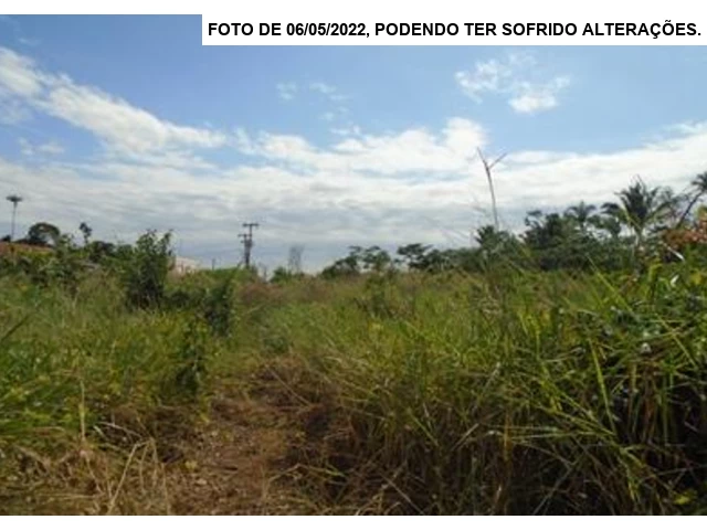 Chácara c/ 0,9457 ha - Ariquemes/RO