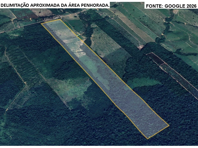 Gleba no Zona Rural (foto 6 de 7)